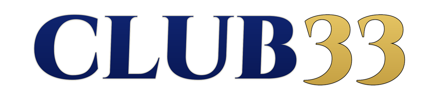 Club33 Logo